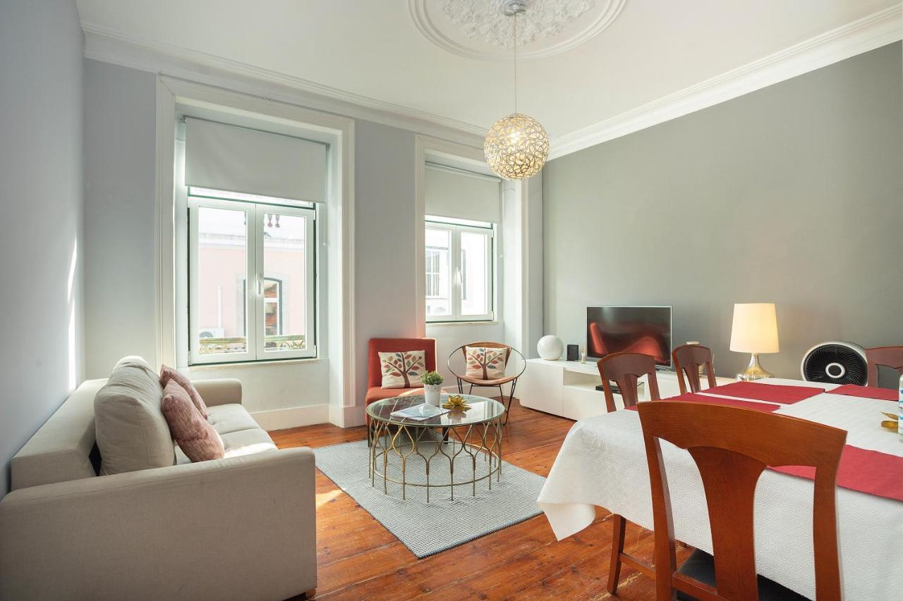 Casa De Bairro Alto Apartment Lisbon Luaran gambar
