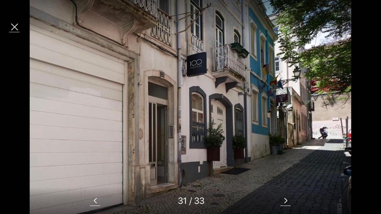 Casa De Bairro Alto Apartment Lisbon Luaran gambar