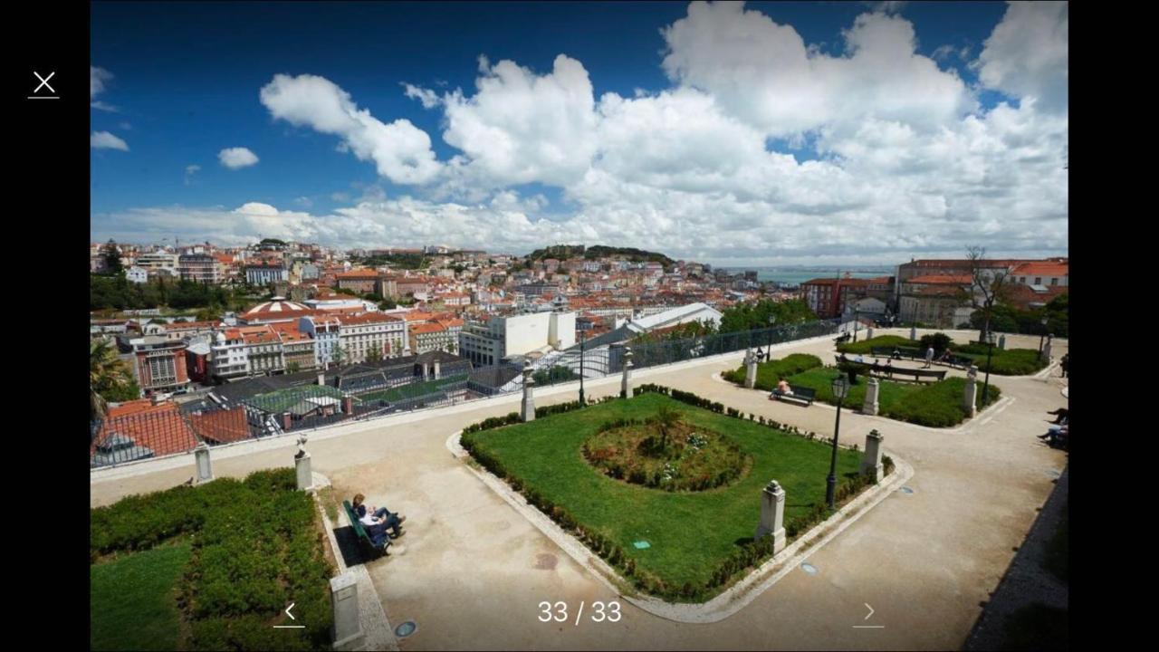 Casa De Bairro Alto Apartment Lisbon Luaran gambar