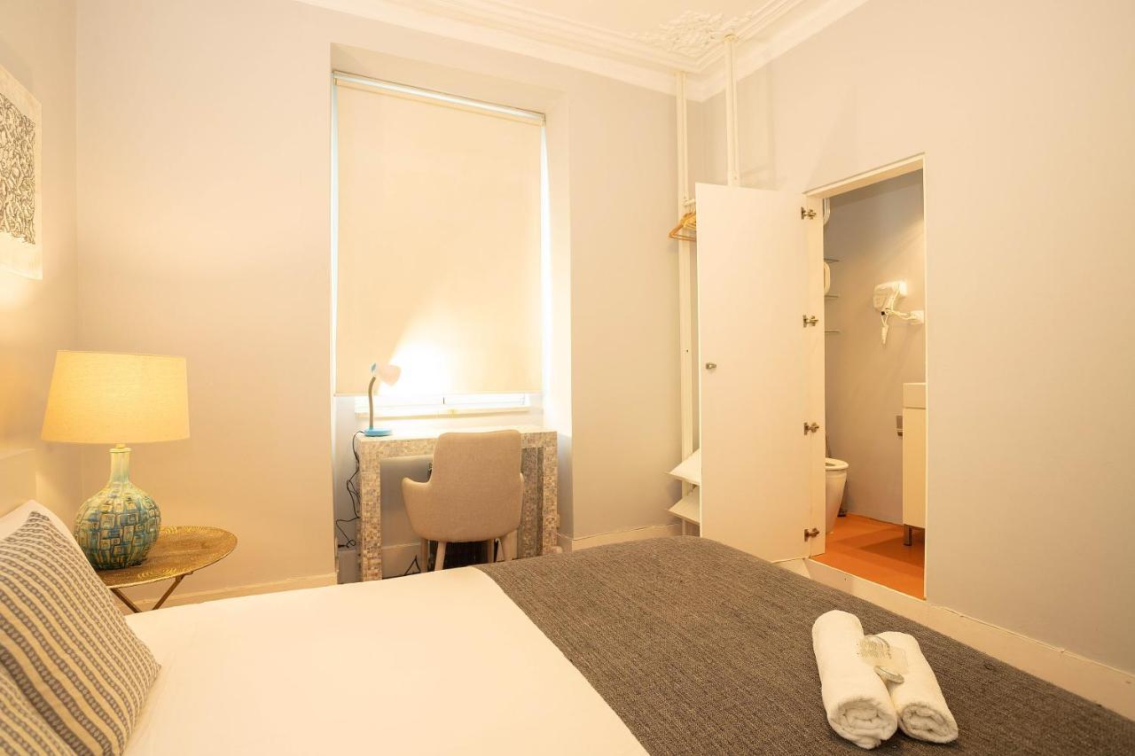 Casa De Bairro Alto Apartment Lisbon Luaran gambar