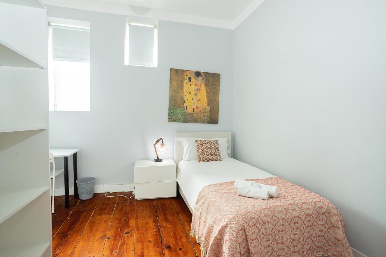 Casa De Bairro Alto Apartment Lisbon Luaran gambar