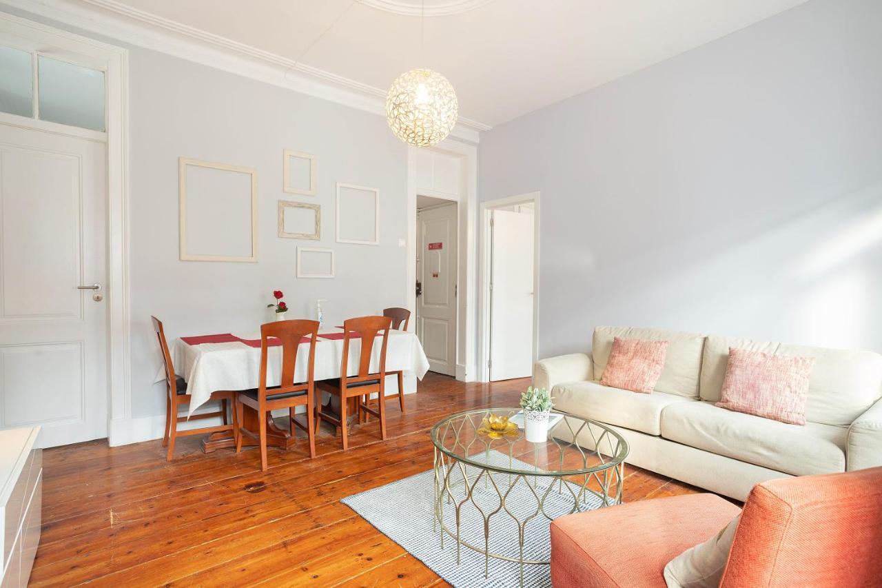 Casa De Bairro Alto Apartment Lisbon Luaran gambar