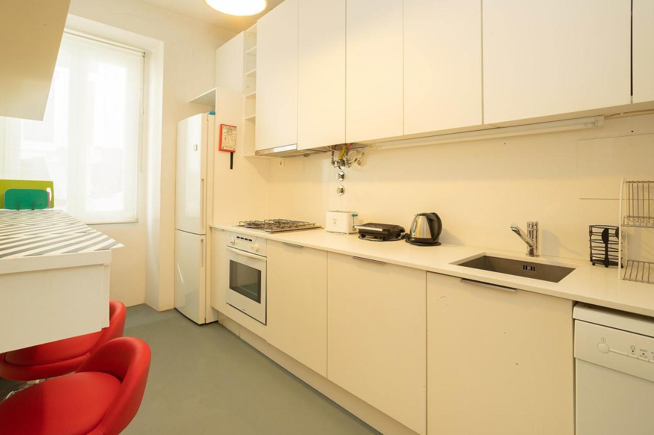 Casa De Bairro Alto Apartment Lisbon Luaran gambar