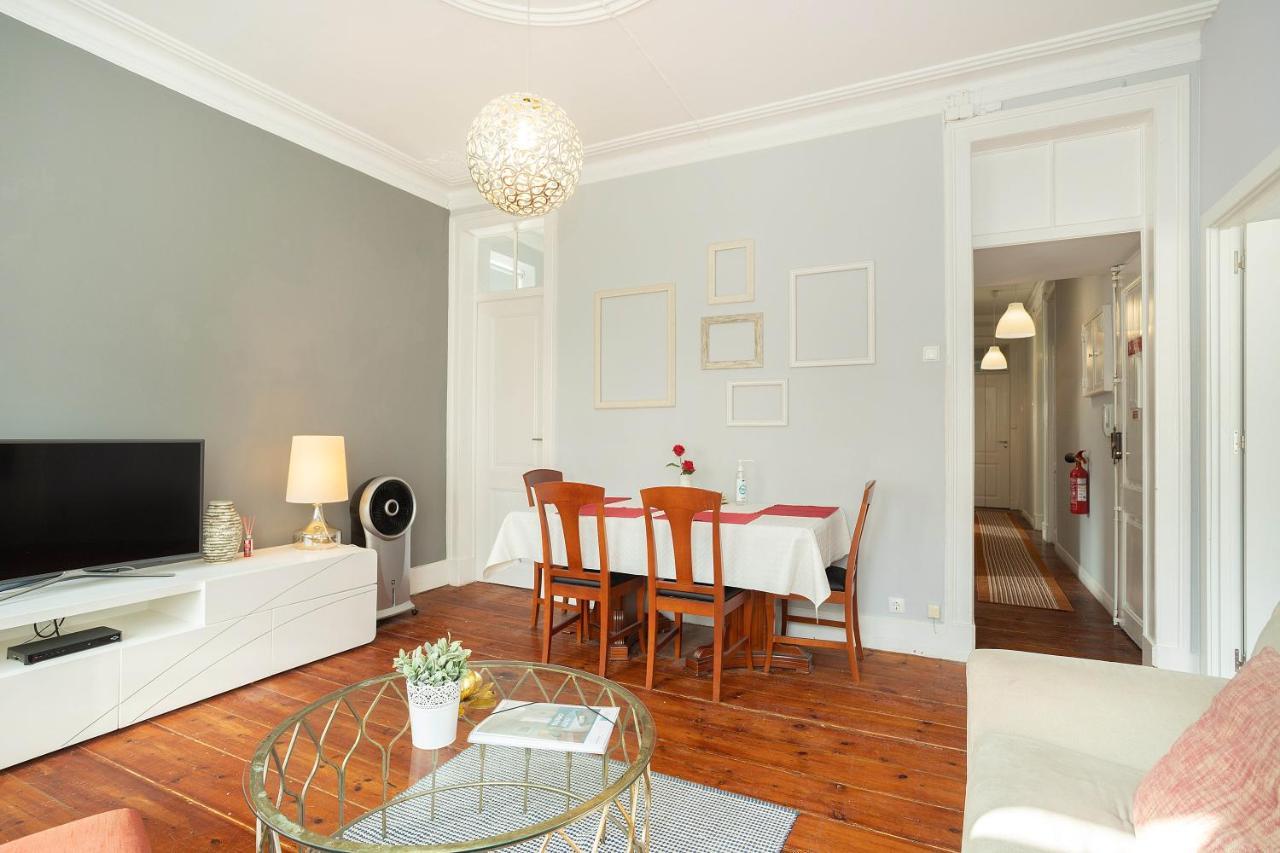 Casa De Bairro Alto Apartment Lisbon Luaran gambar