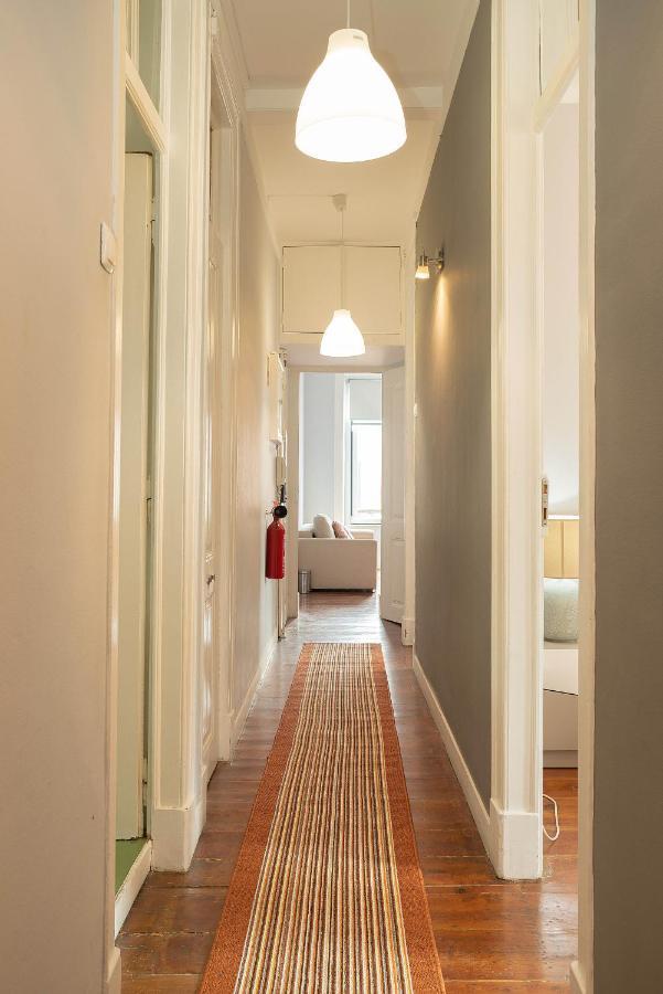 Casa De Bairro Alto Apartment Lisbon Luaran gambar